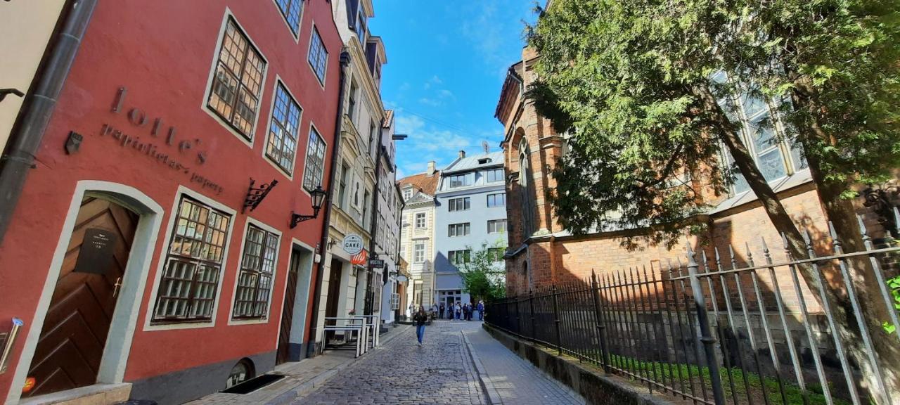 Leilighet Quiet Old Town *
